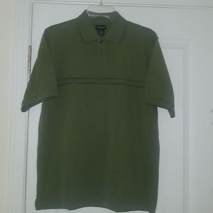 Van Heusen golf shirt